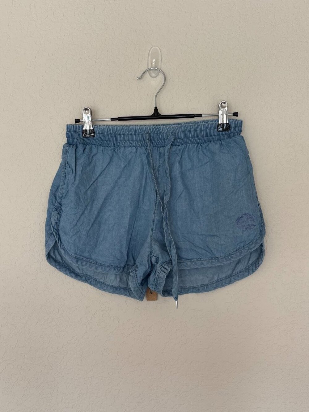 Kai Aloha Supply Blue Shorts, Small